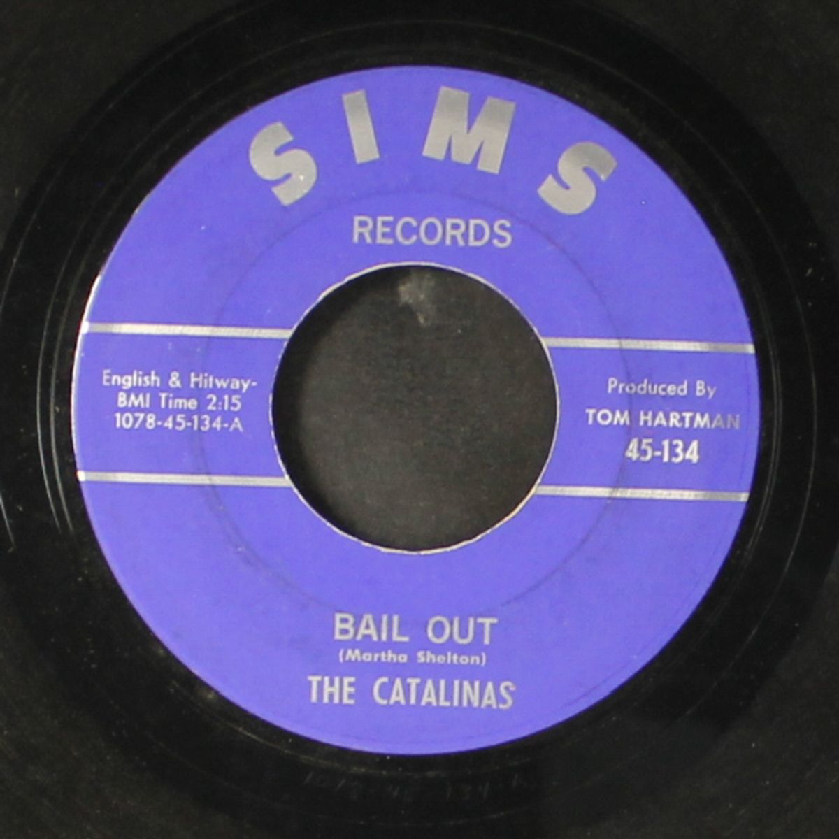 bail out / bulletin by CATALINAS
