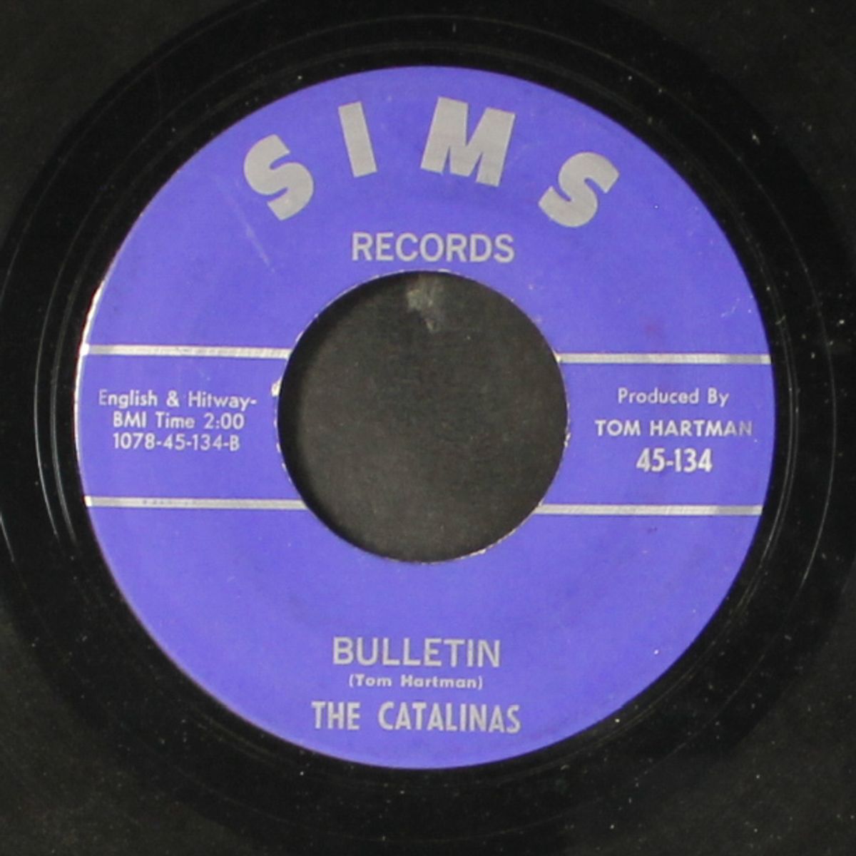 bail out / bulletin by CATALINAS