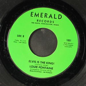 LOUIE FONTAINE