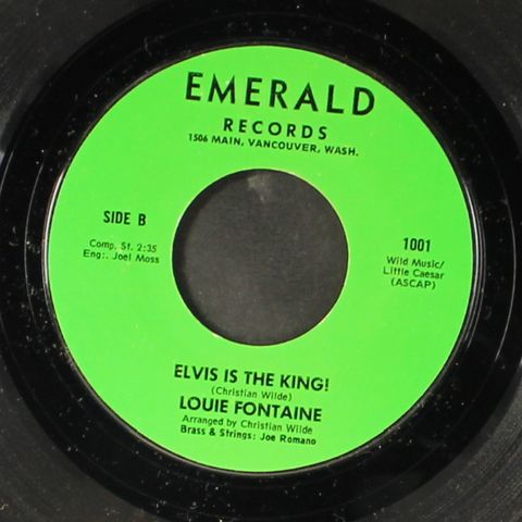 LOUIE FONTAINE