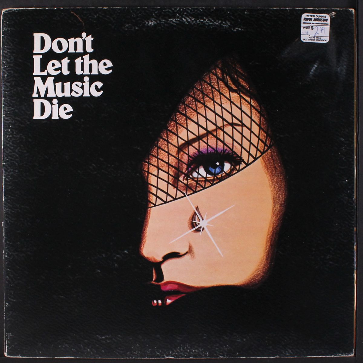 don't let the music die by SPACE
