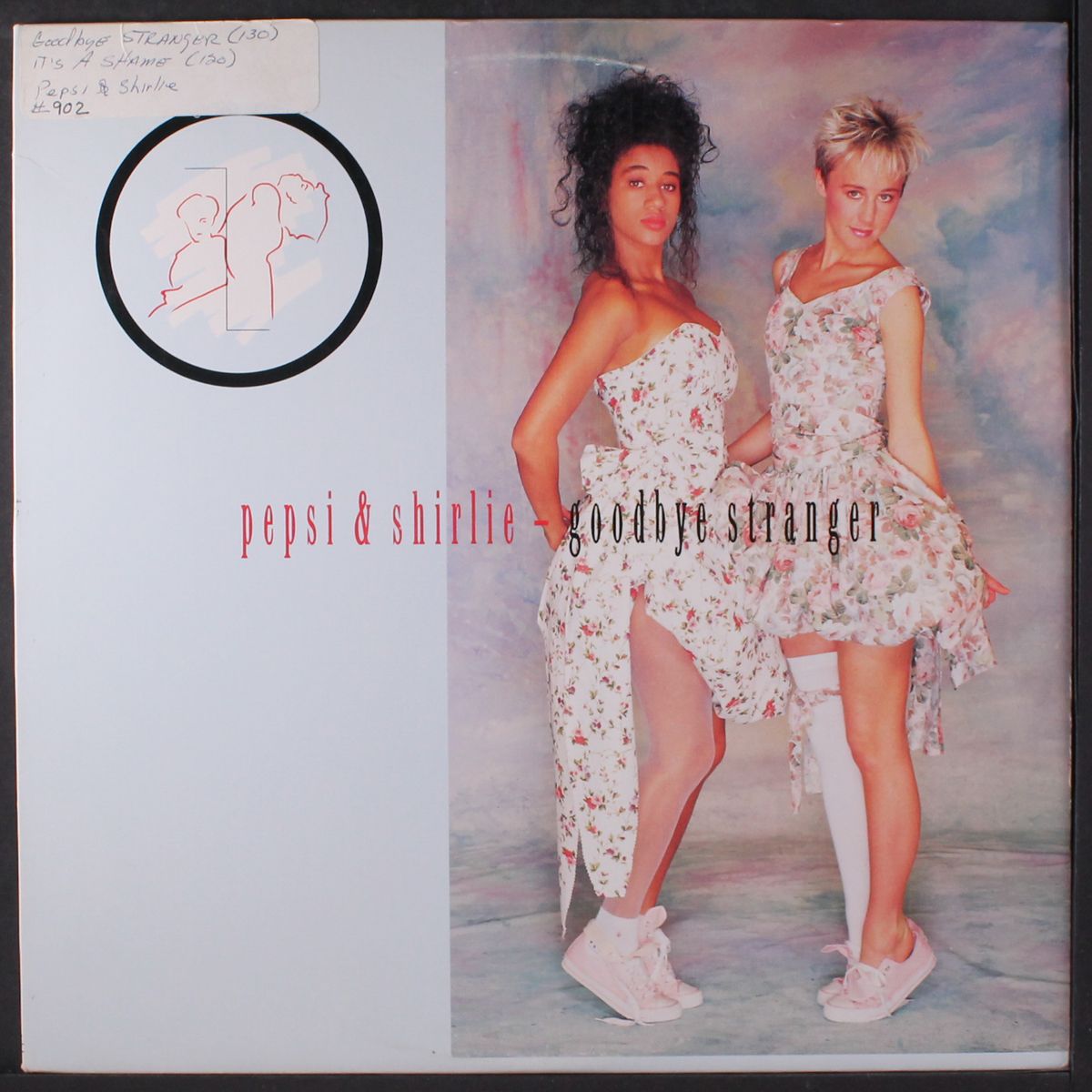 goodbye stranger by PEPSI & SHIRLIE