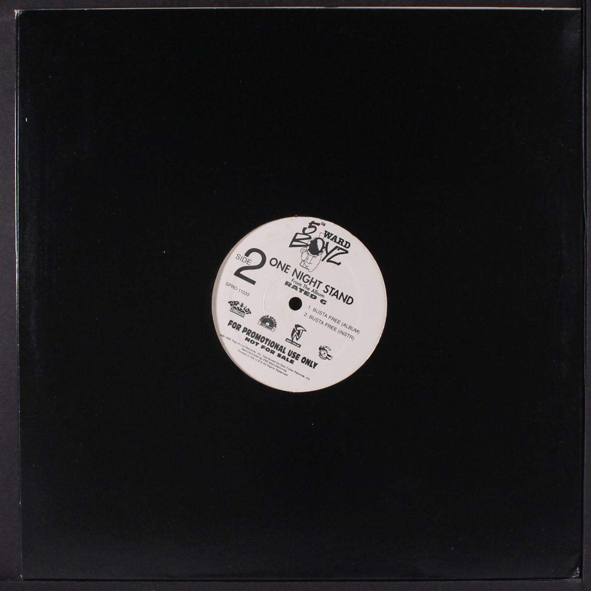 one night stand by 5TH WARD BOYZ