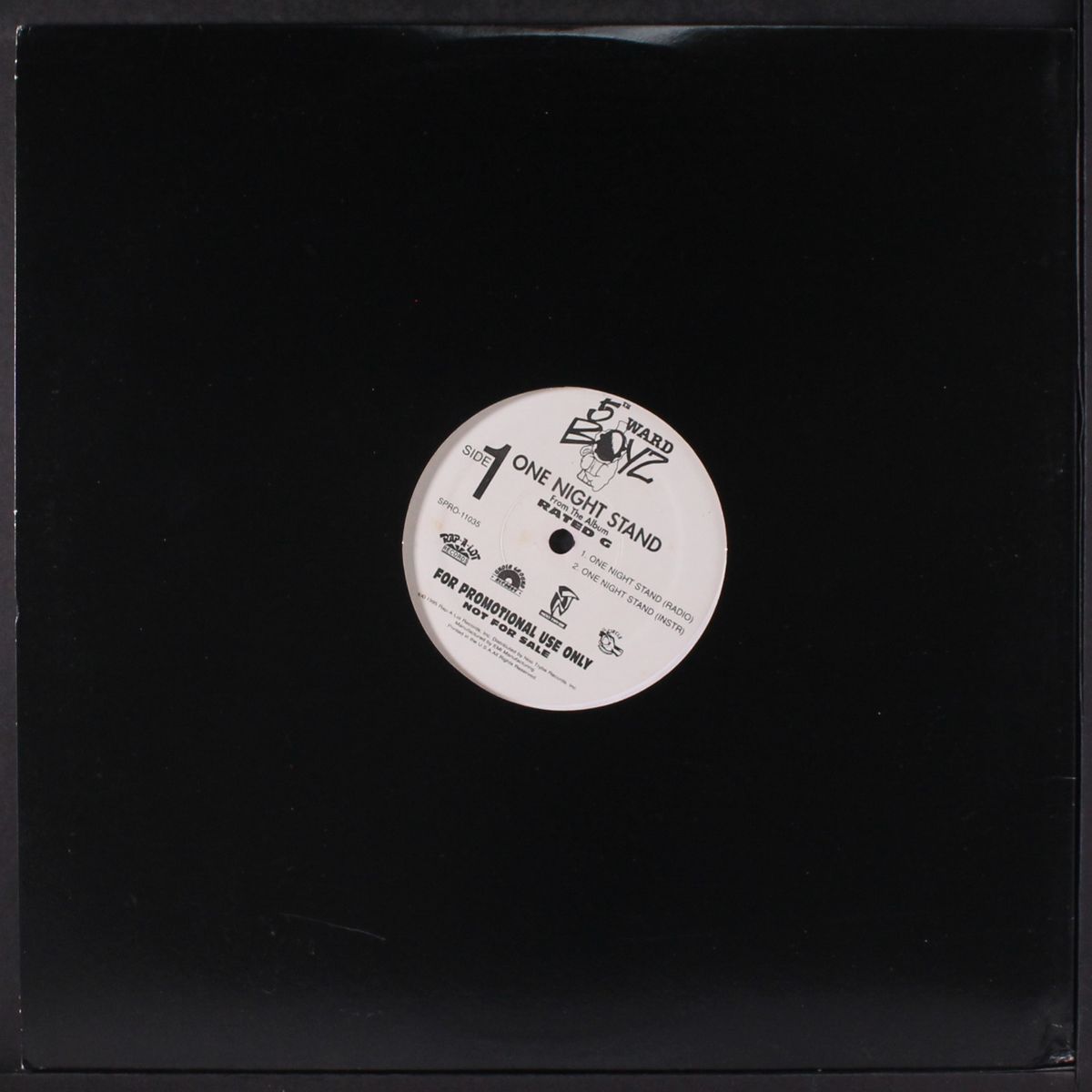 one night stand by 5TH WARD BOYZ
