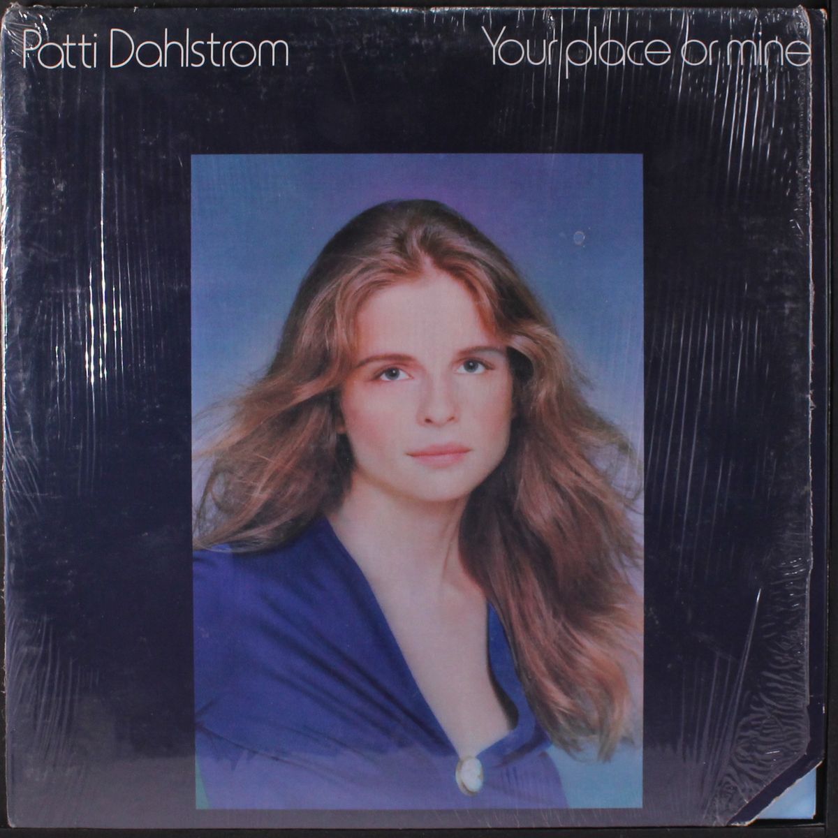 your place or mine by PATTI DAHLSTROM