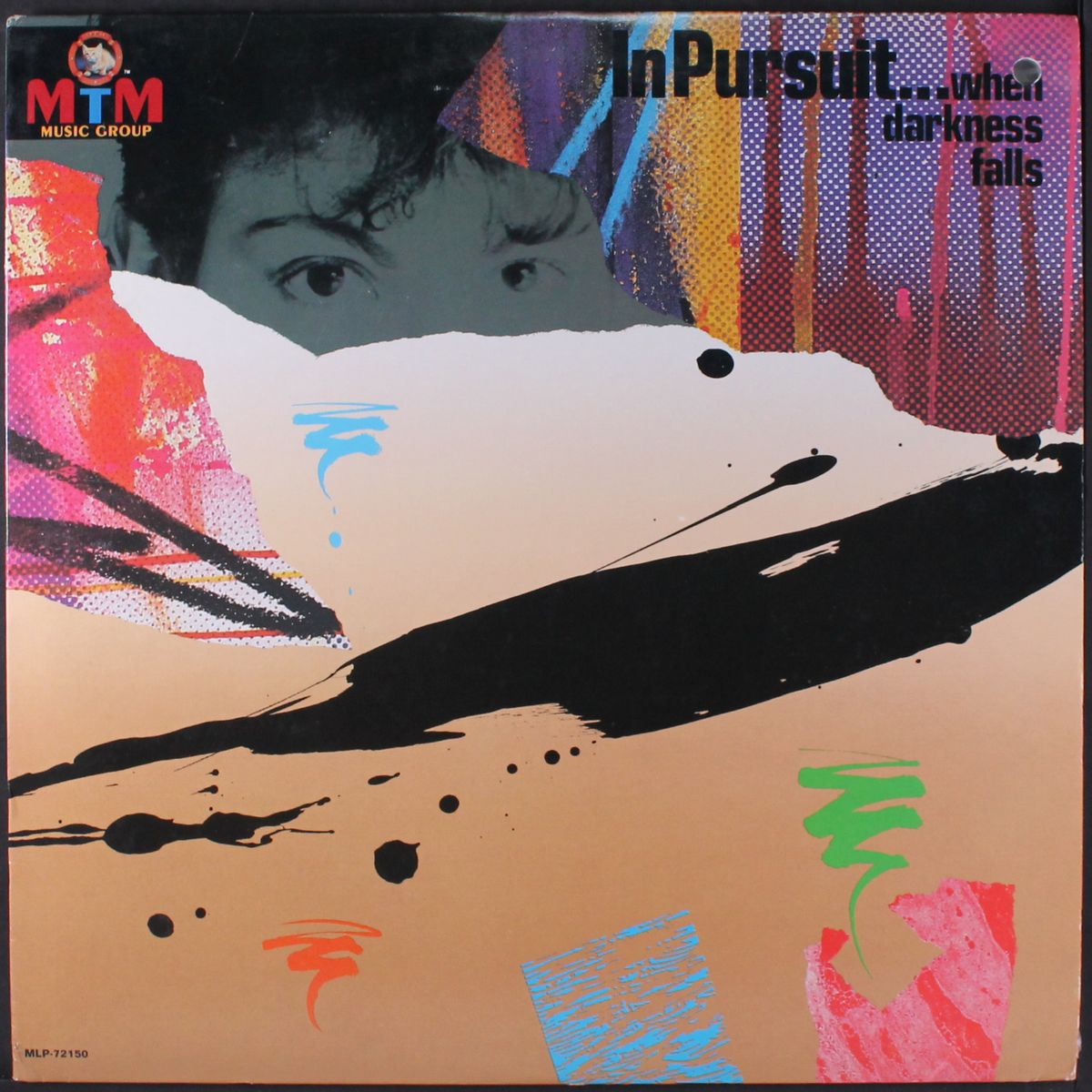 when darkness falls by IN PURSUIT