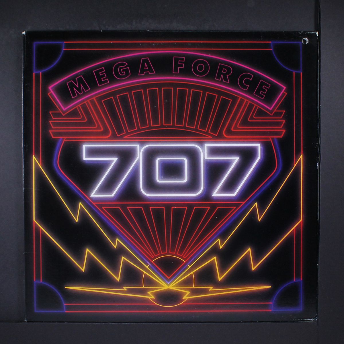 mega force by 707