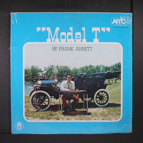 FRANK ARNETT
