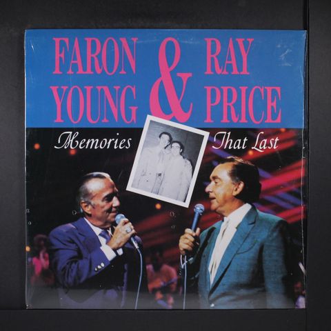 FARON YOUNG & RAY PRICE