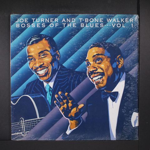 JOE TURNER & T-BONE WALKER