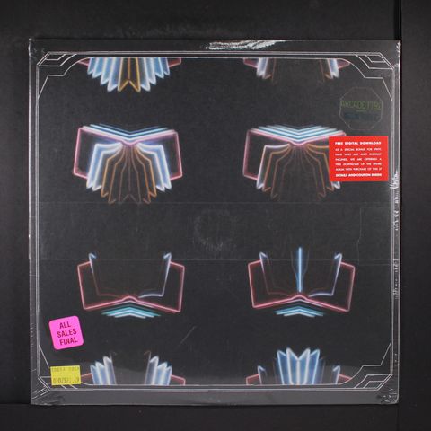 ARCADE FIRE