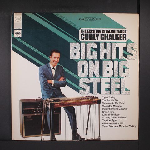 CURLY CHALKER