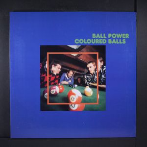 COLOURED BALLS
