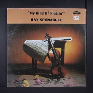 RAY SPONAUGLE