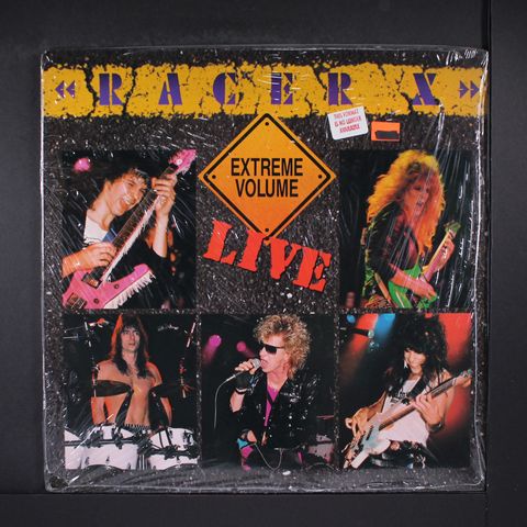 RACER X