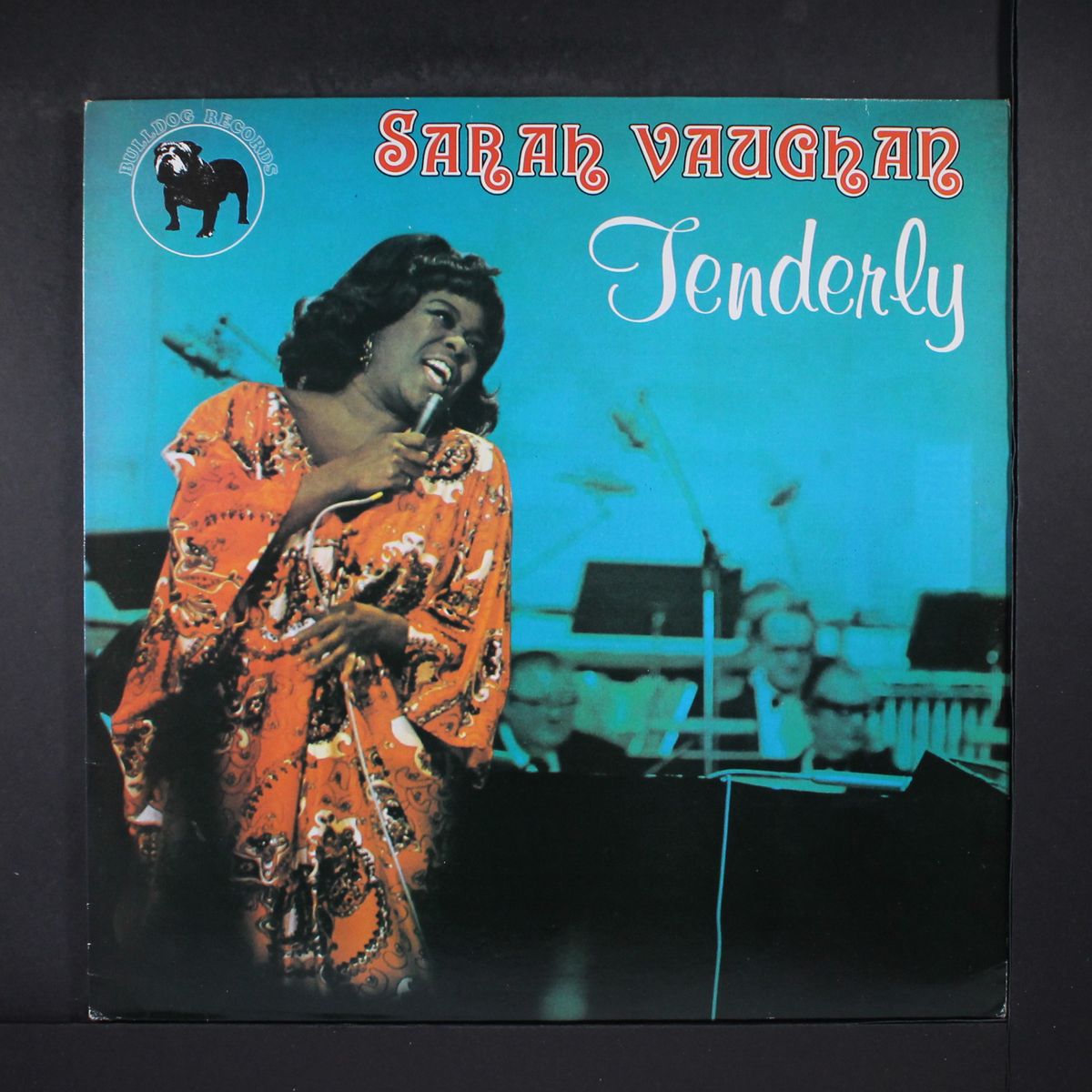 tenderly by SARAH VAUGHAN