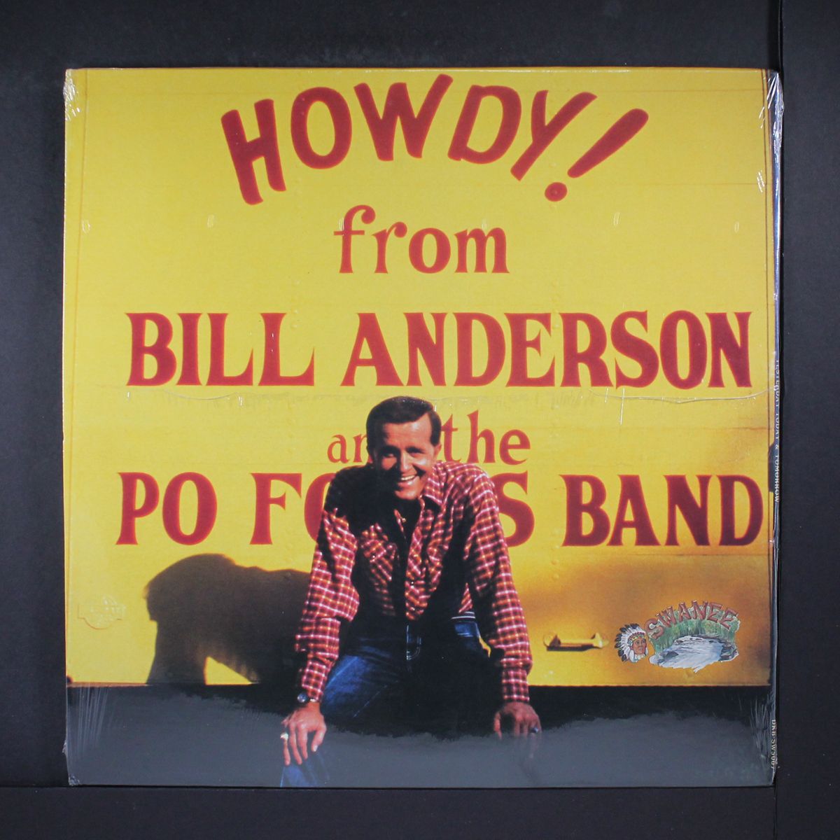 yesterday today & tomorrow by BILL ANDERSON