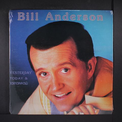 BILL ANDERSON