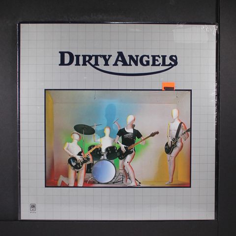 DIRTY ANGELS
