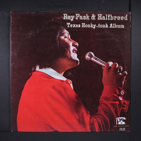 RAY PACK & HALFBREED