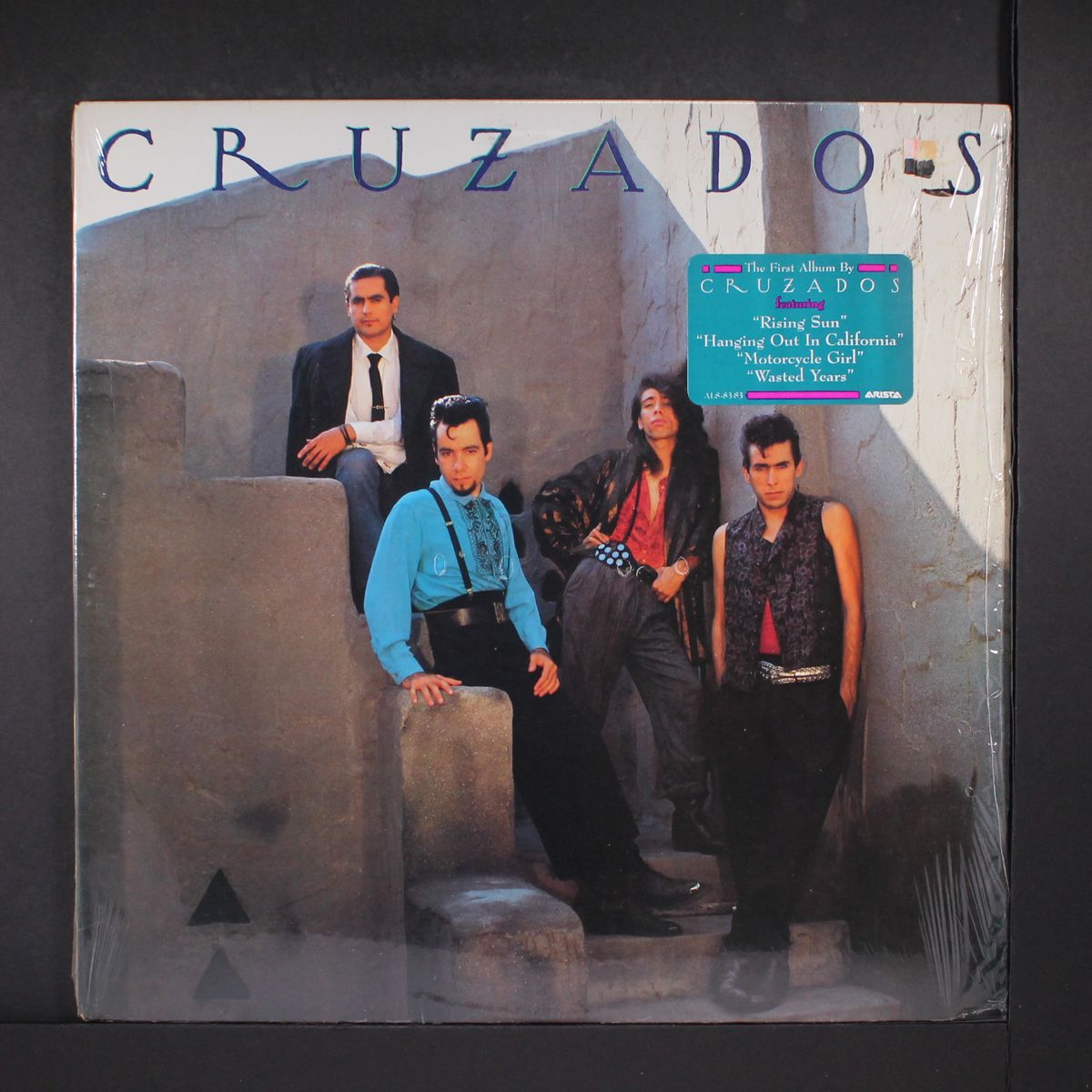 the cruzados by CRUZADOS
