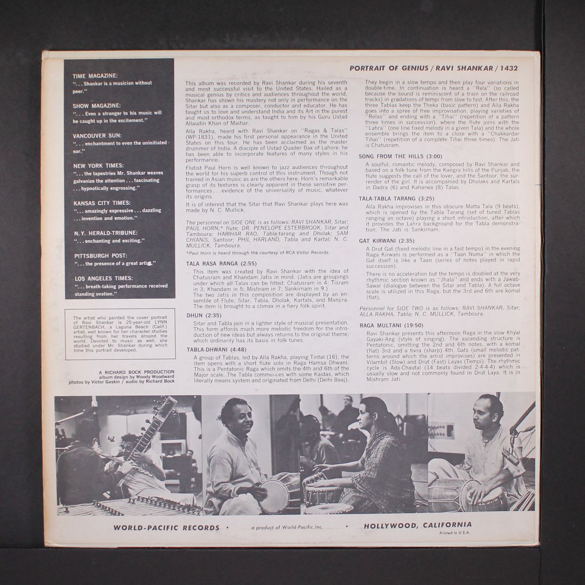 portrait of genius by RAVI SHANKAR