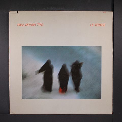 PAUL MOTIAN