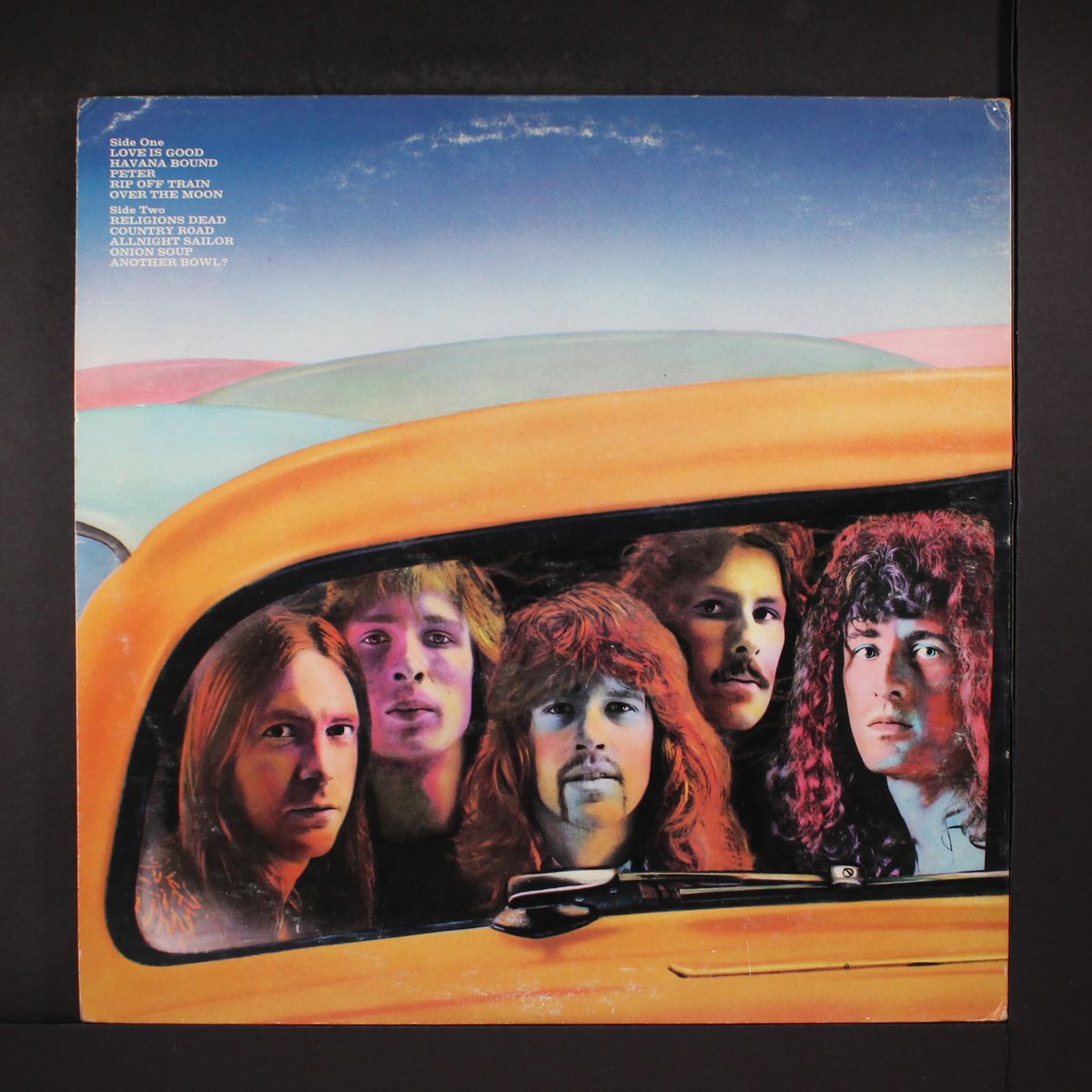 freeway madness by PRETTY THINGS