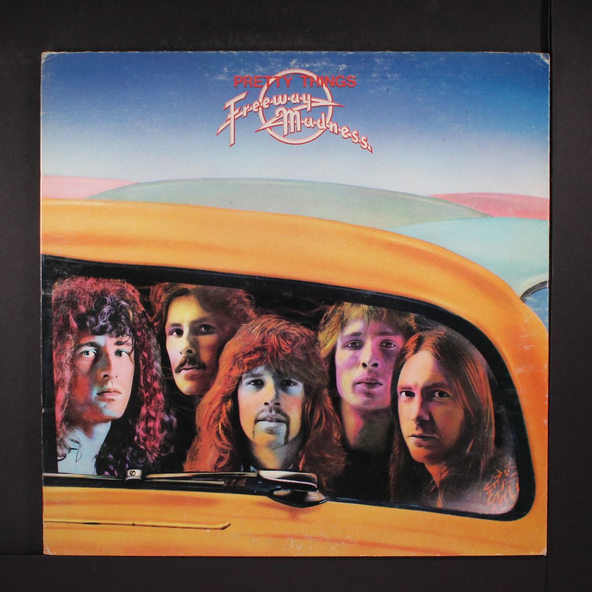 freeway madness by PRETTY THINGS