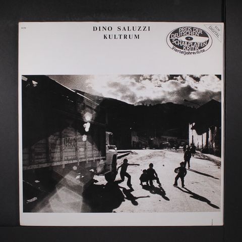 DINO SALUZZI