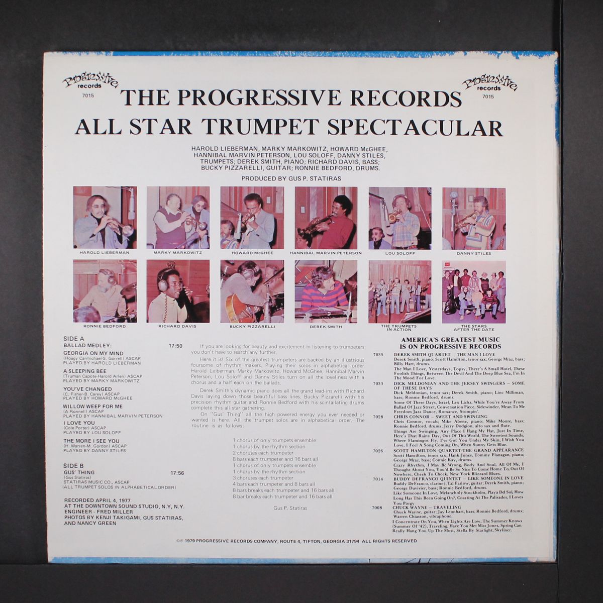 all star trumpet spectacular by VARIOUS