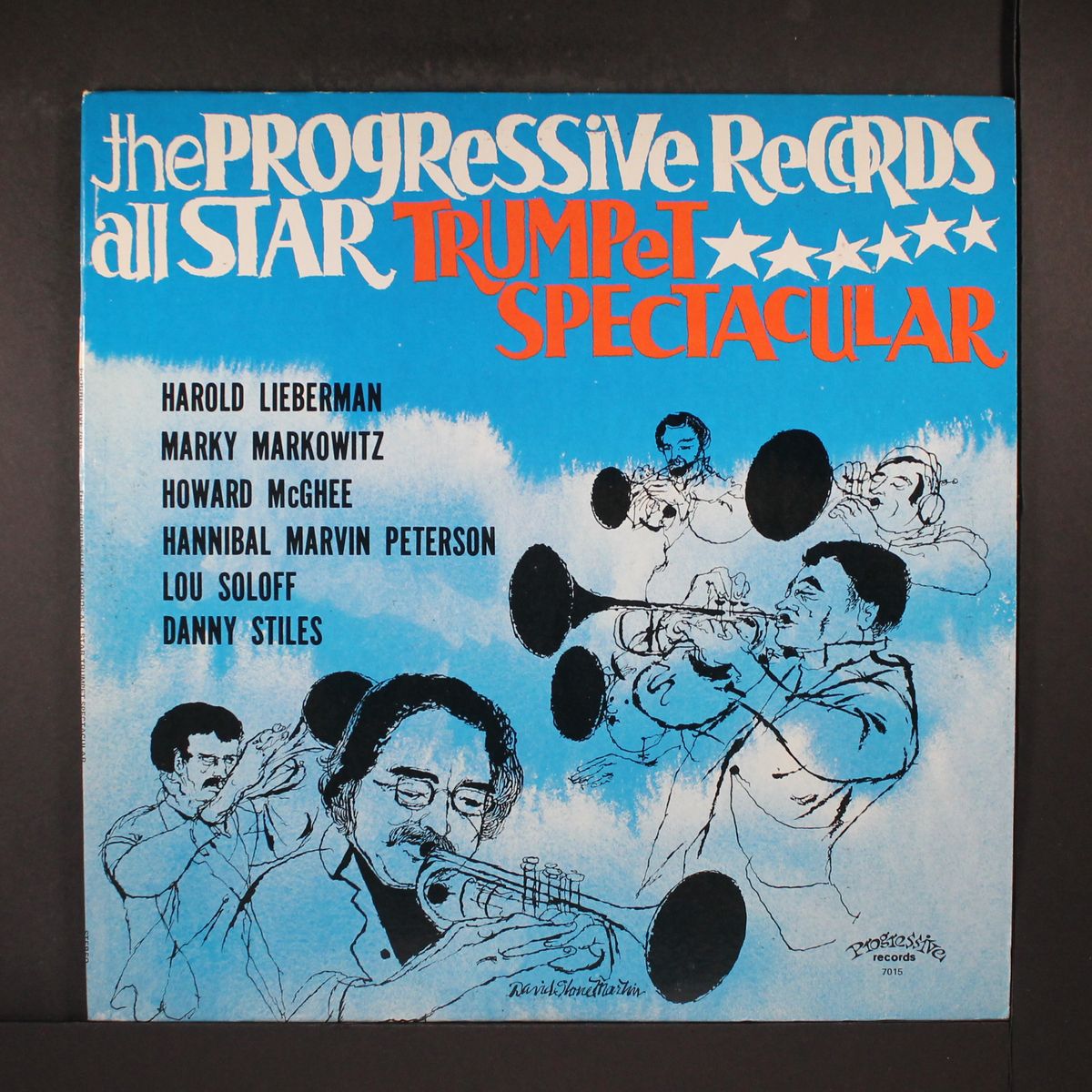 all star trumpet spectacular by VARIOUS