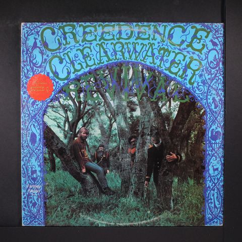 CREDENCE CLEARWATER REVIVAL