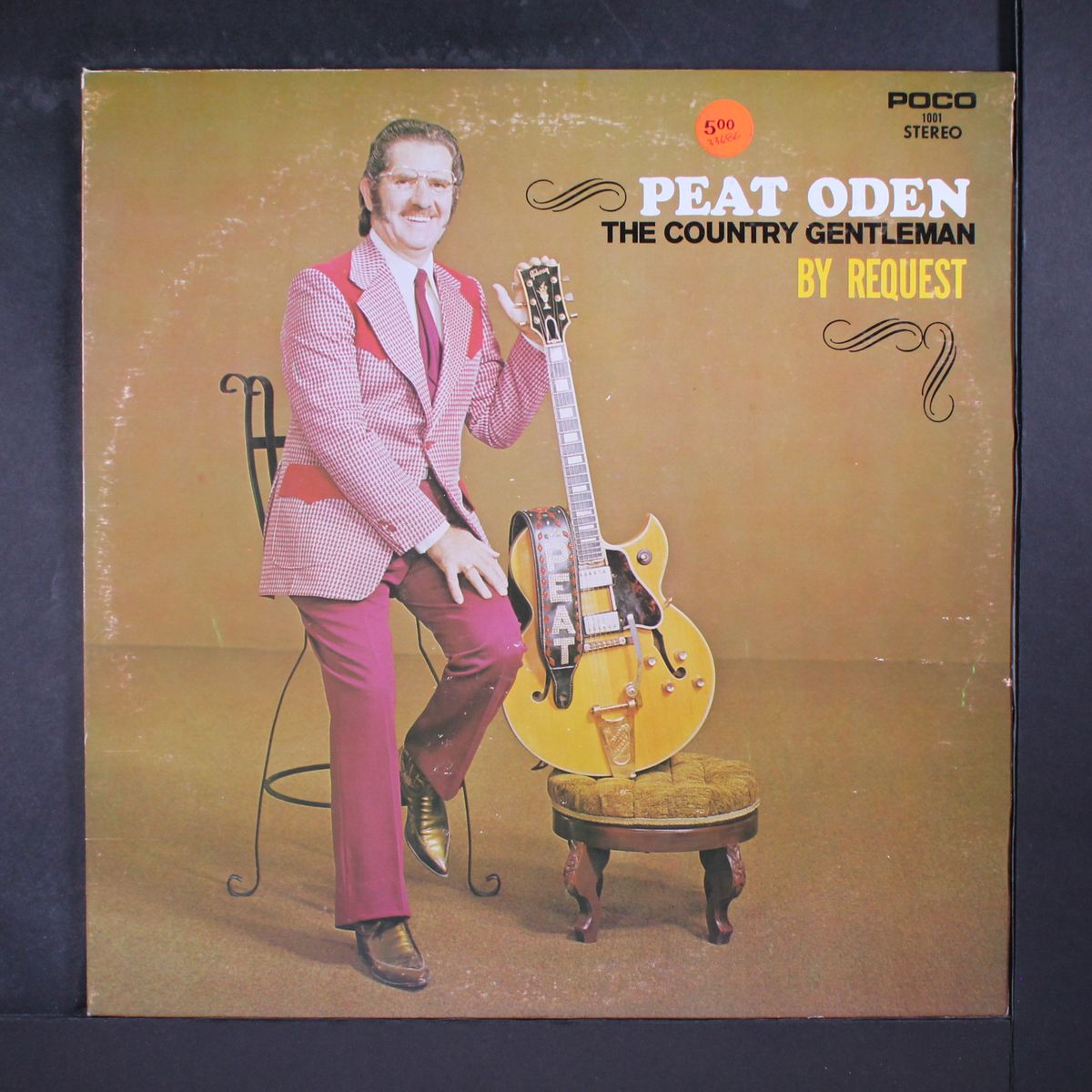 by request by PEAT ODEN