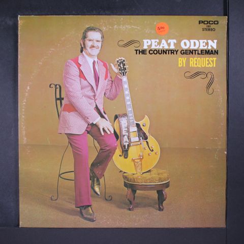 PEAT ODEN