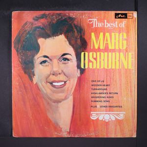 MARG OSBURNE