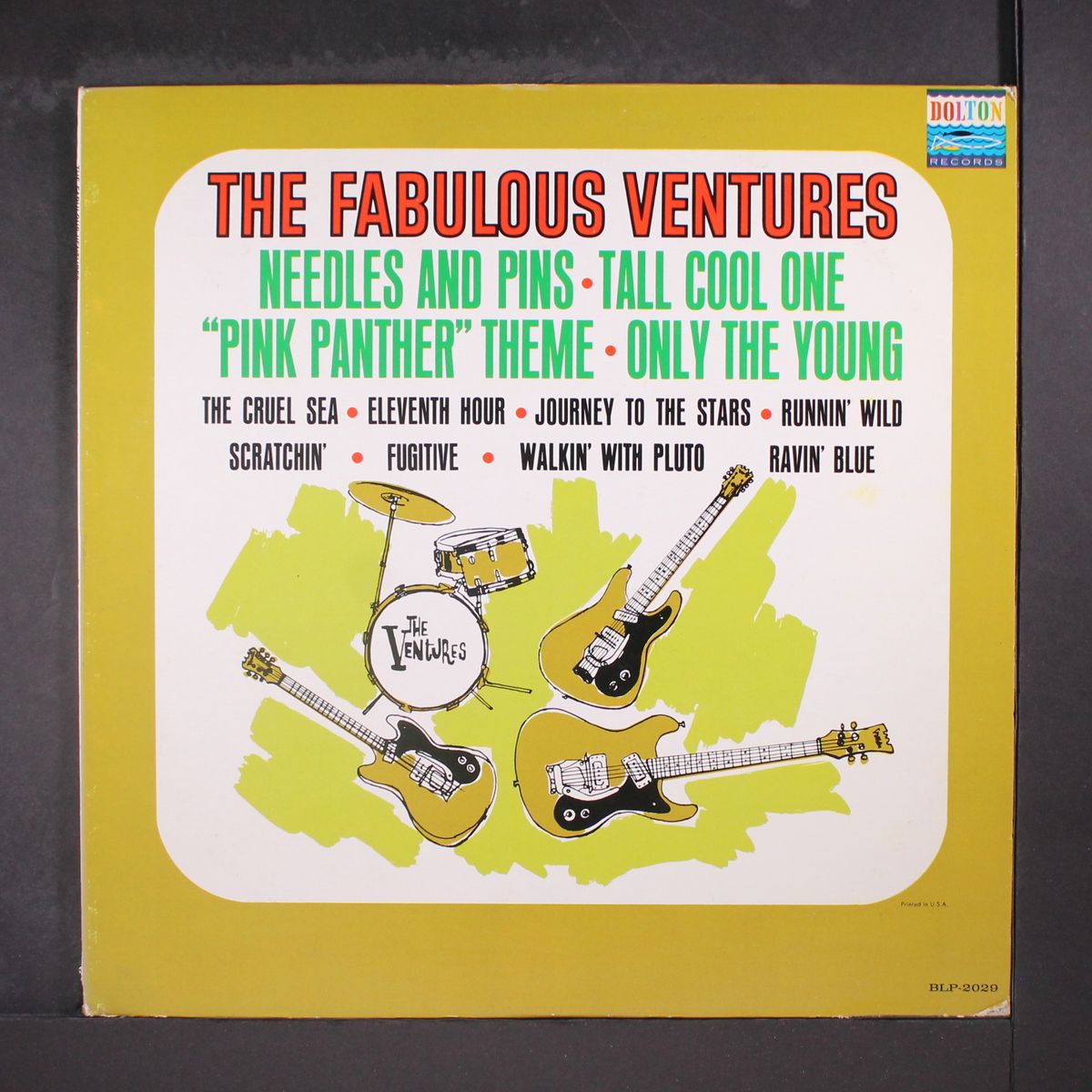 the fabulous by VENTURES