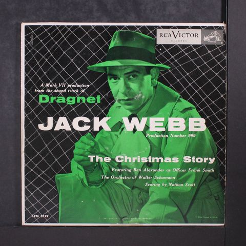 JACK WEBB