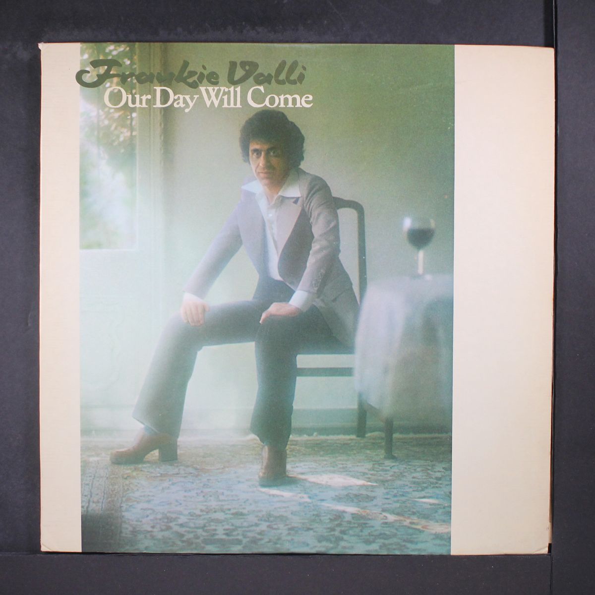 our day will come by FRANKIE VALLI