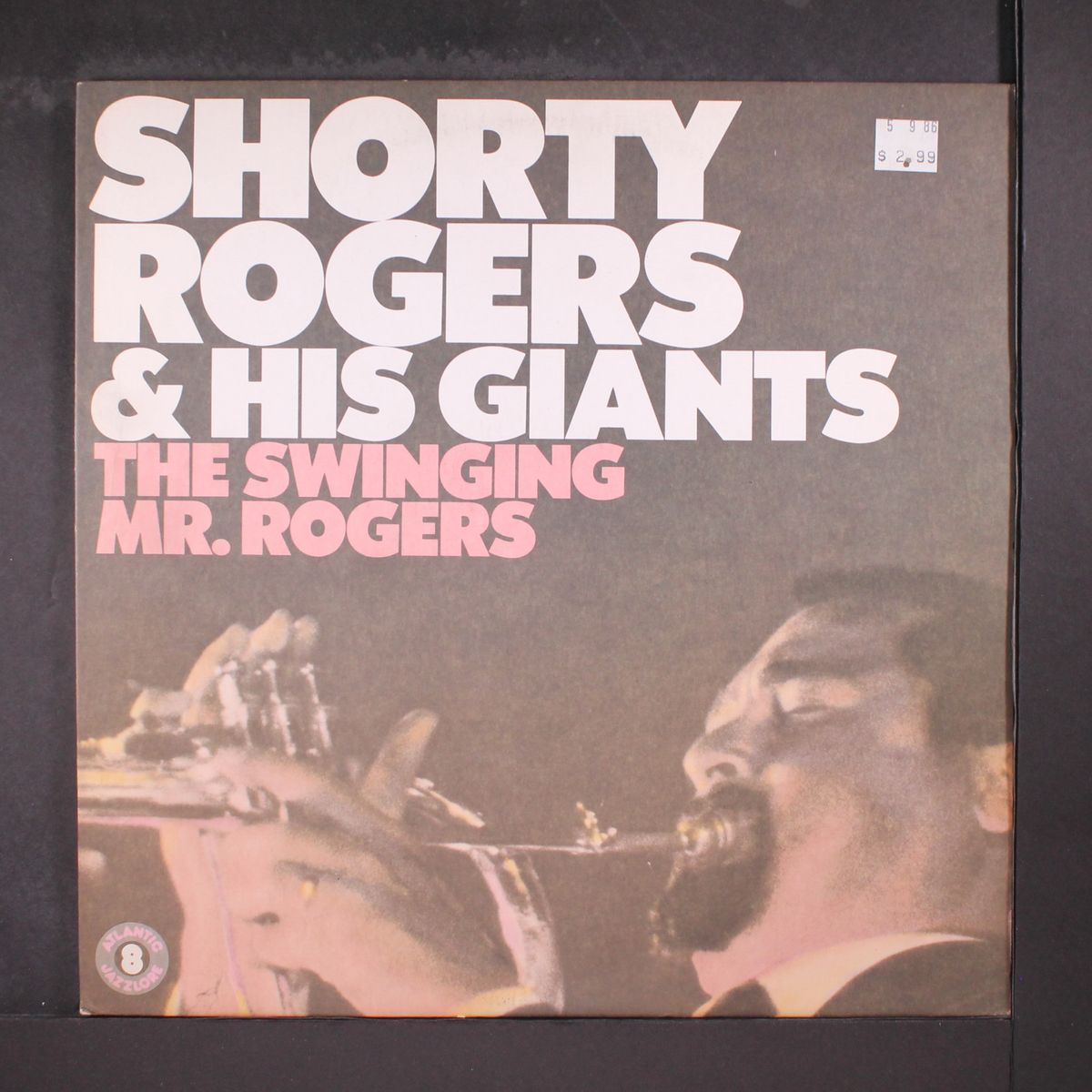 the swinging mr. rogers by SHORTY ROGERS