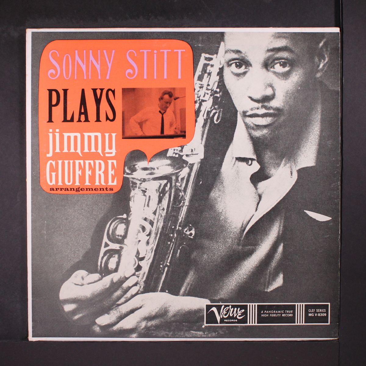 plays jimmy giuffre by SONNY STITT