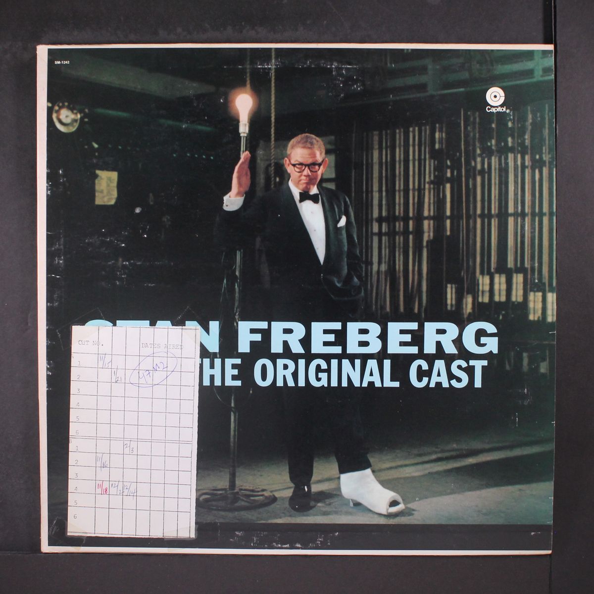 with the original cast by STAN FREBERG