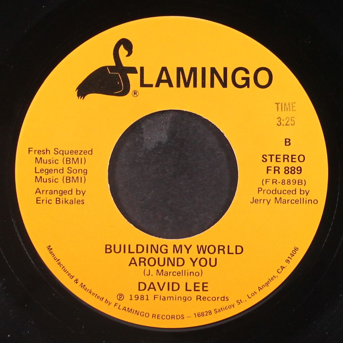 take me there / building my world around you by DAVID LEE
