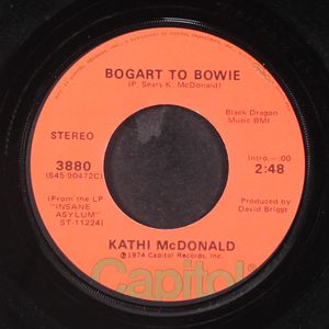 KATHI MCDONALD