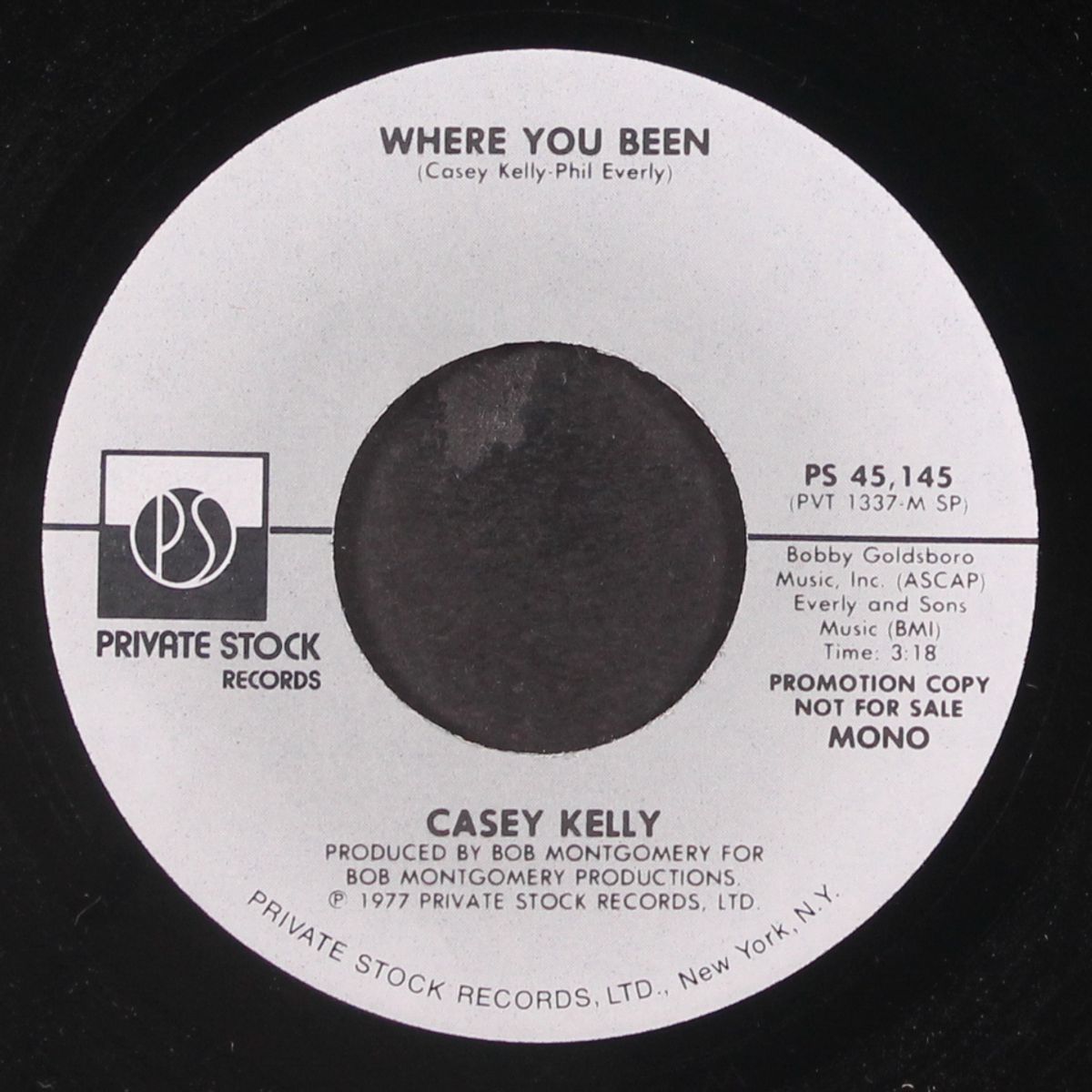 where you been by CASEY KELLY