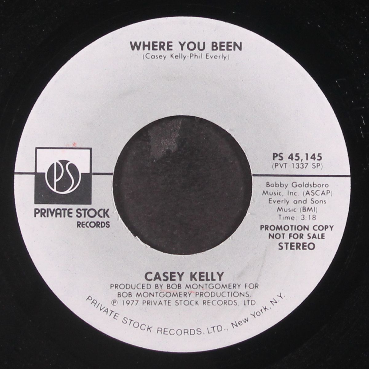 where you been by CASEY KELLY