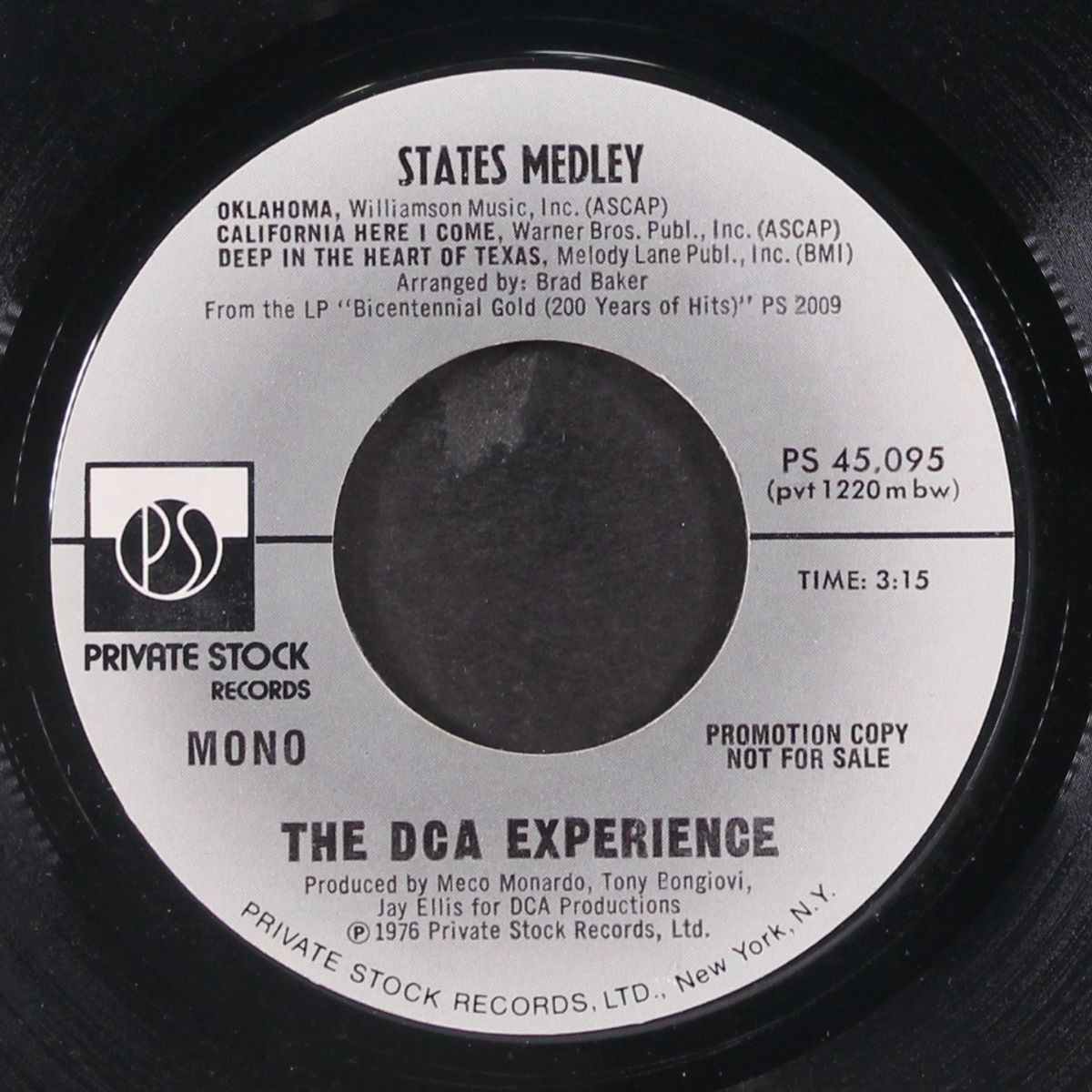 you're a grand old flag / states medley by DCA EXPERIENCE
