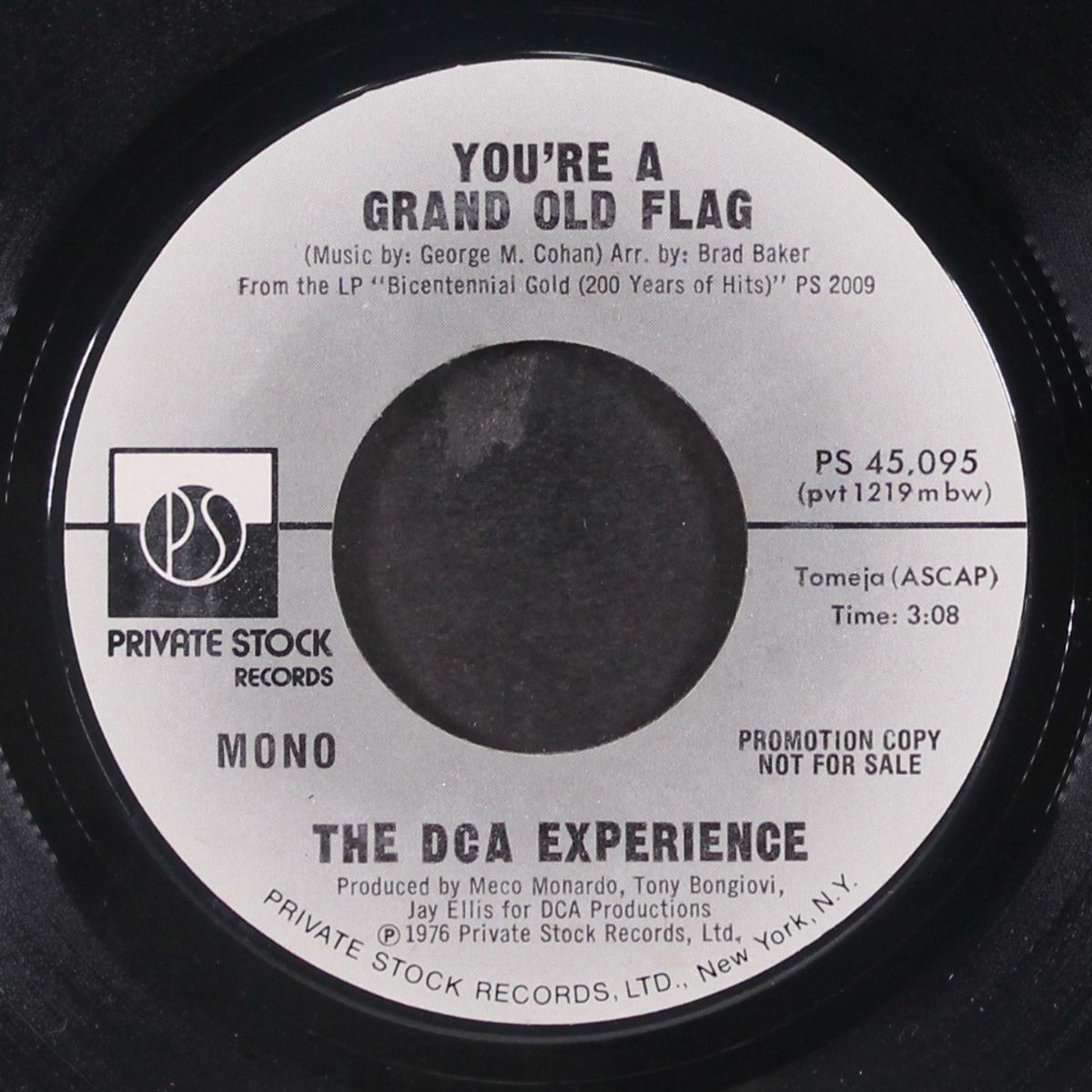 you're a grand old flag / states medley by DCA EXPERIENCE