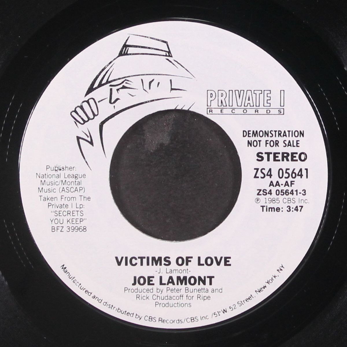 victims of love by JOE LAMONT