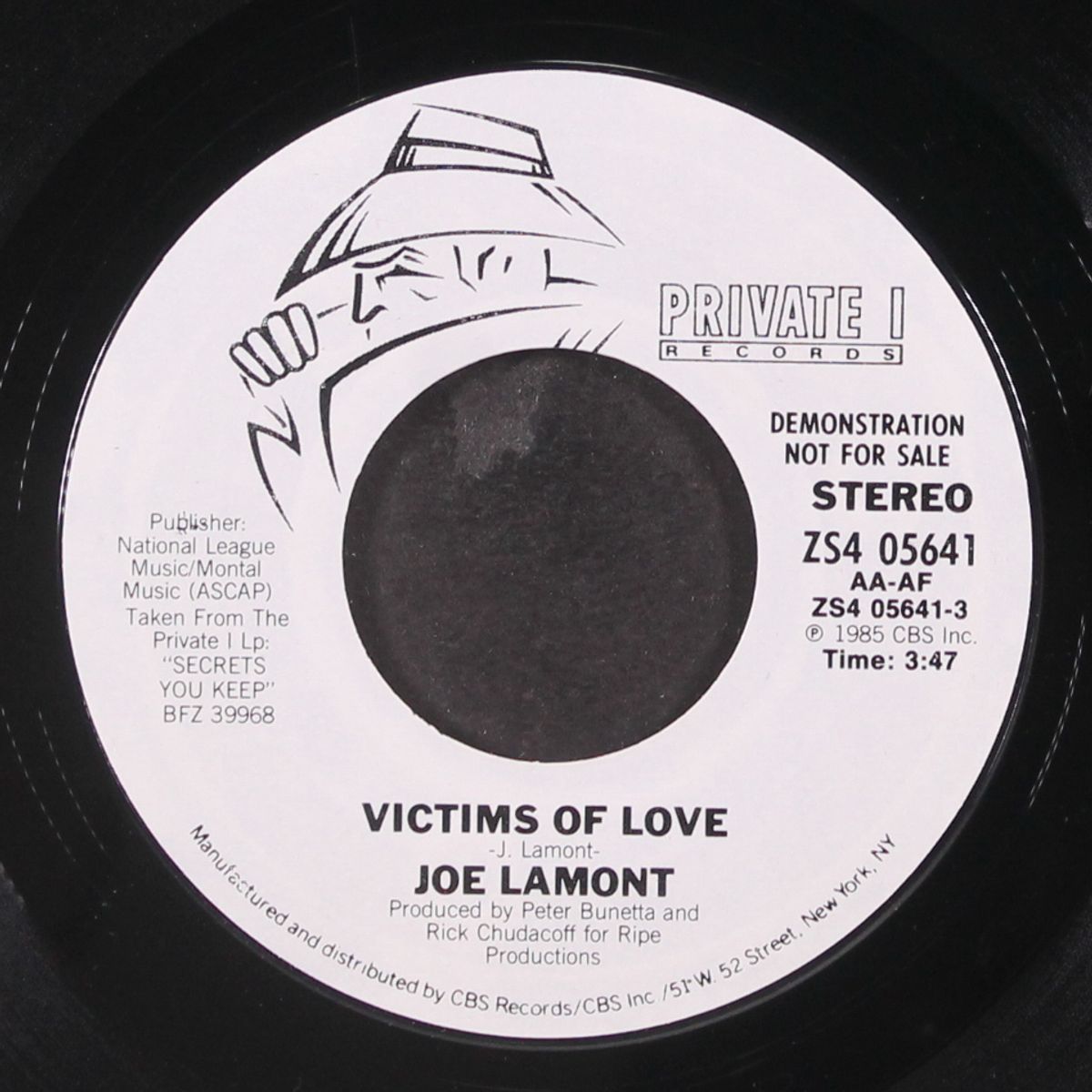 victims of love by JOE LAMONT